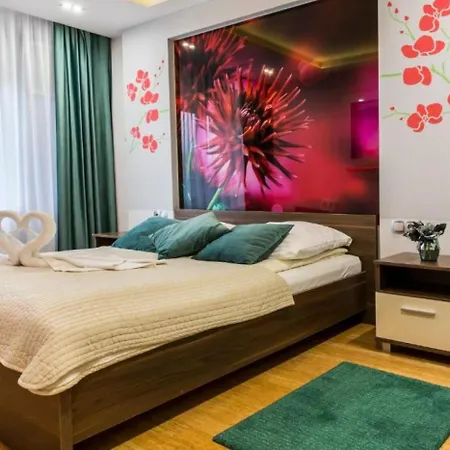 Prestige Apartament z widokiem na góry w Centrum-2