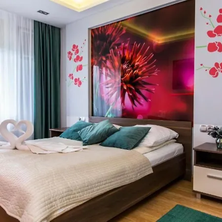 Prestige Apartament z widokiem na góry w Centrum-3
